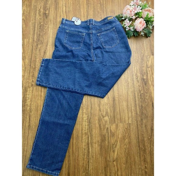 Gloria Vanderbilt Women’s Amanda Classic Fit‎ NWT - Picture 12 of 12